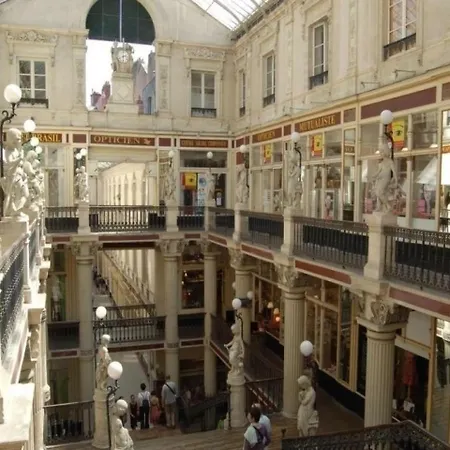 House Le Passage Secret * Nantes