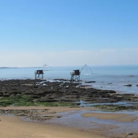 House Le Passage Secret Holiday home Nantes